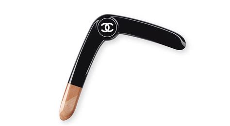 chanel luxury boomerang|Chanel indigenous.